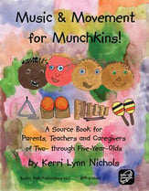 Music and Movement for Munchkins Book